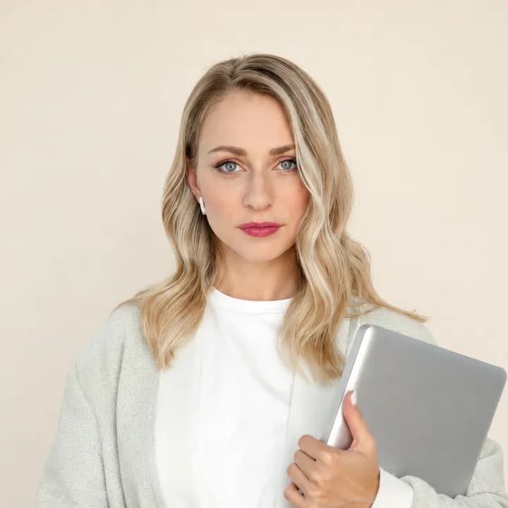 Татьяна Маркова, сооснователь Онлайн Академии английского языка